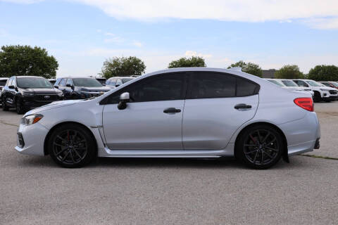 2019 Subaru WRX Limited
