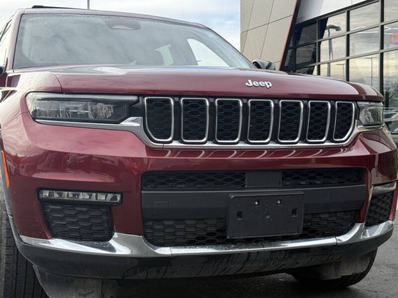 2023 Jeep Grand Cherokee L Limited