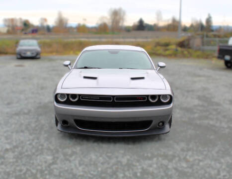 2018 Dodge Challenger R/T Scat Pack