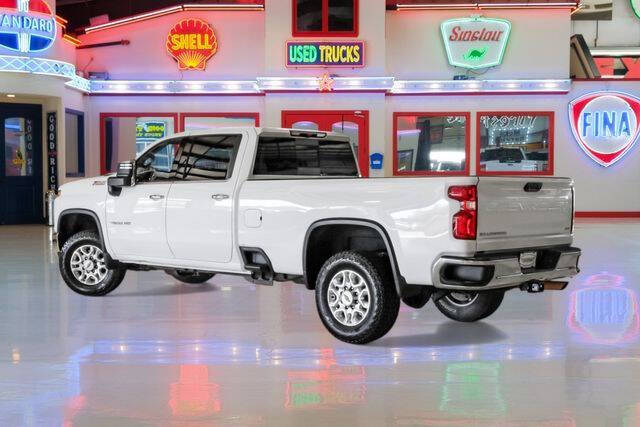 2023 Chevrolet Silverado 3500HD