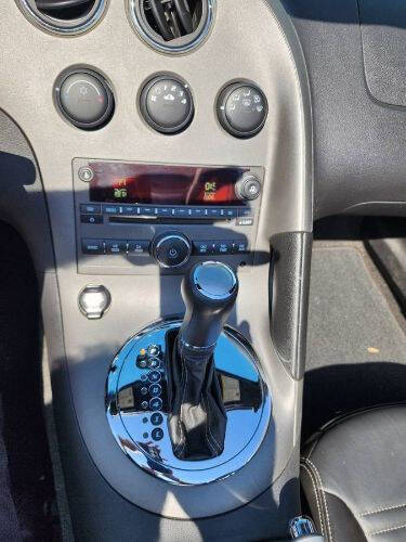 2008 Pontiac Solstice