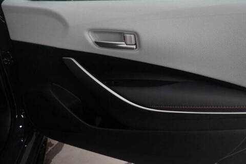 2025 Toyota Corolla FX