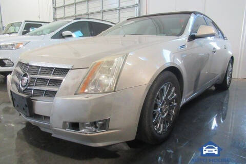 2009 Cadillac CTS for sale at Curry's Cars Powered by Autohouse - Auto House Tempe in Tempe AZ