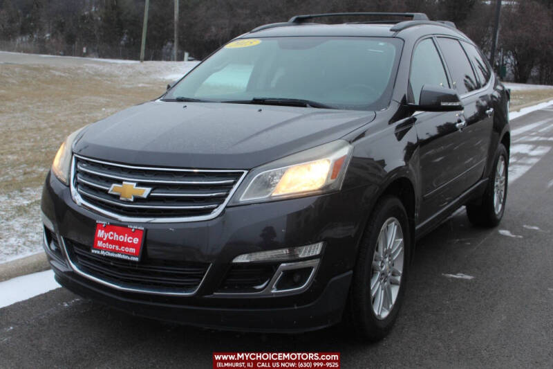 2015 Chevrolet Traverse for sale at Your Choice Autos - My Choice Motors in Elmhurst IL