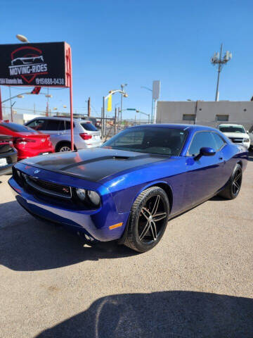 2009 Dodge Challenger for sale at Moving Rides in El Paso TX