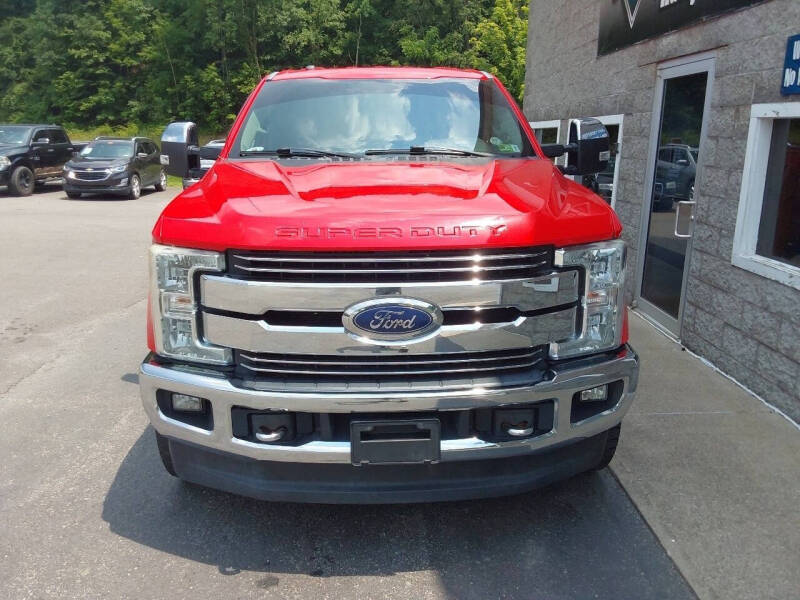 2017 Ford F-250 Super Duty Lariat