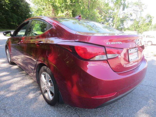 2016 Hyundai Elantra