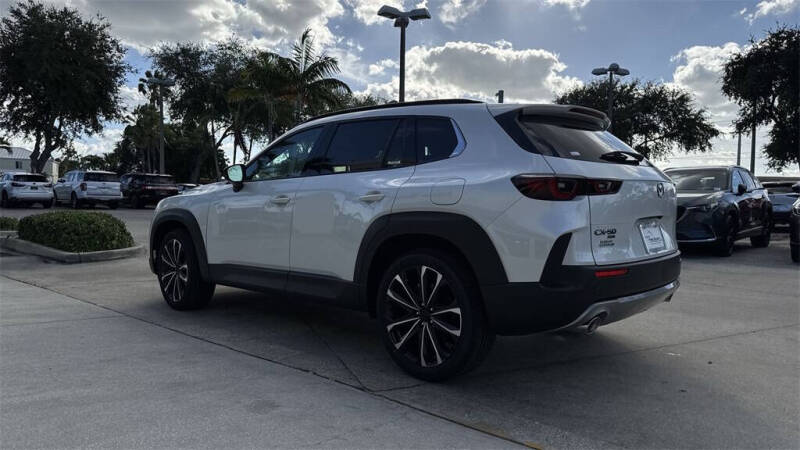 2026 Mazda CX-50 2.5 Turbo