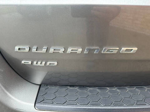 2011 Dodge Durango Crew