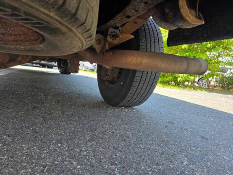 2007 Ford E-Series E-250