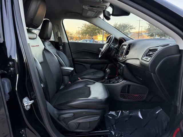 2020 Jeep Compass Trailhawk