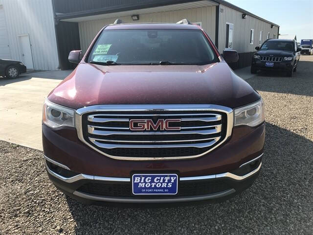 2017 GMC Acadia SLT-2