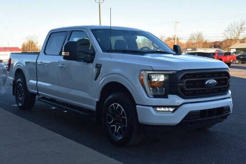 2023 Ford F-150