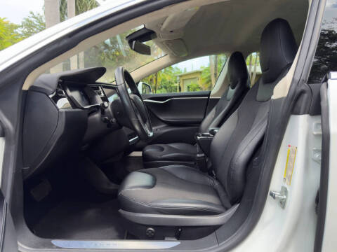 2016 Tesla Model S