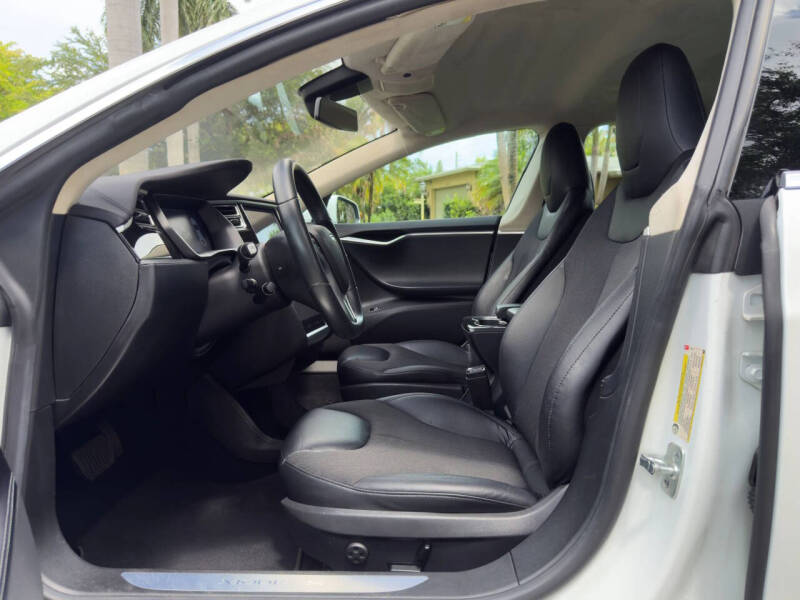 2016 Tesla Model S