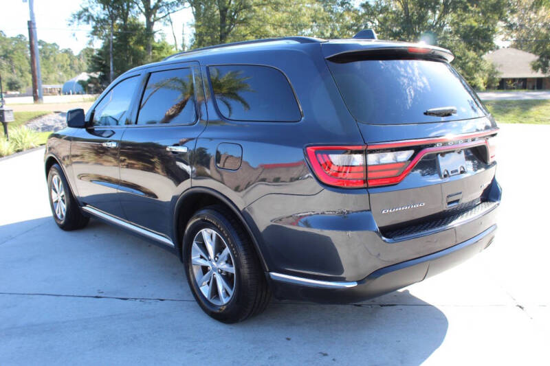 2014 Dodge Durango Limited