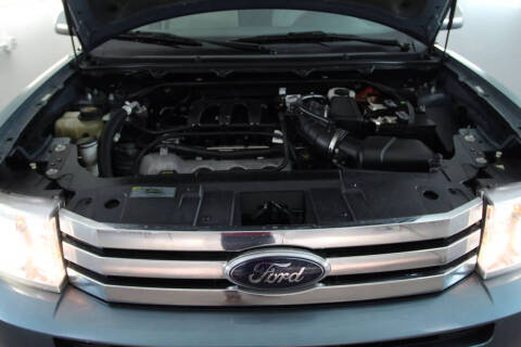 2010 Ford Flex Limited