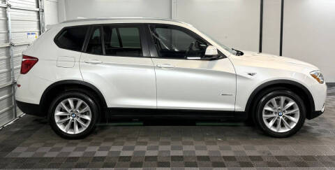 2017 BMW X3 sDrive28i