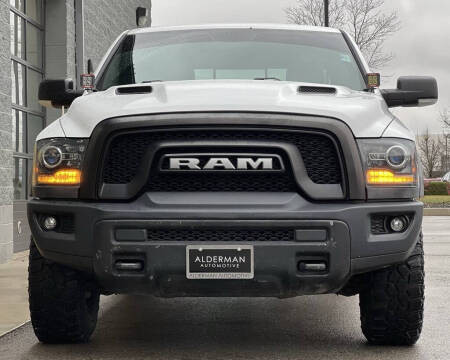 2016 RAM 1500 Rebel