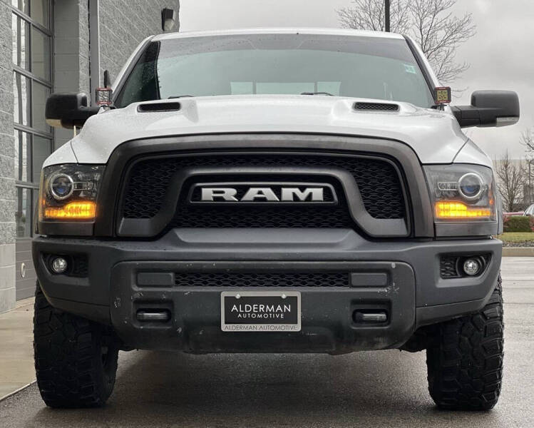 2016 RAM 1500 Rebel