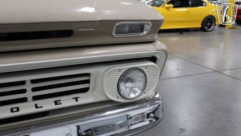 1962 Chevrolet C10