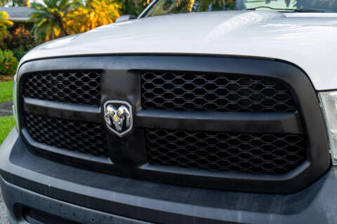 2016 RAM 1500 Tradesman