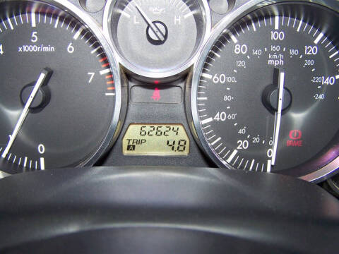 2006 Mazda MX-5 Miata Grand Touring