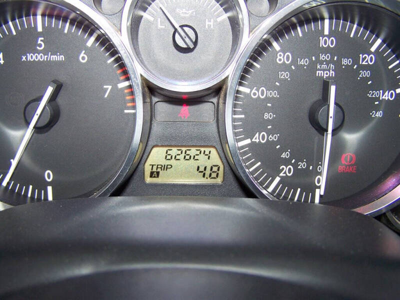 2006 Mazda MX-5 Miata Grand Touring