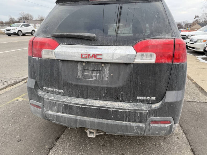 2013 GMC Terrain SLE-2