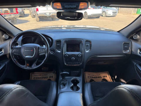 2018 Dodge Durango GT