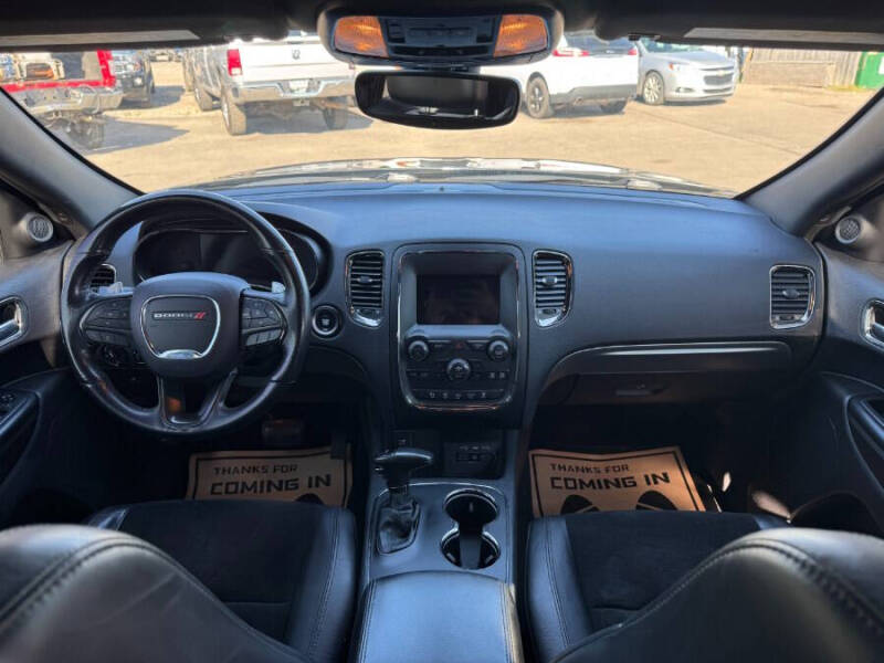 2018 Dodge Durango GT