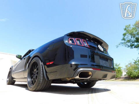 2014 Ford Shelby GT500