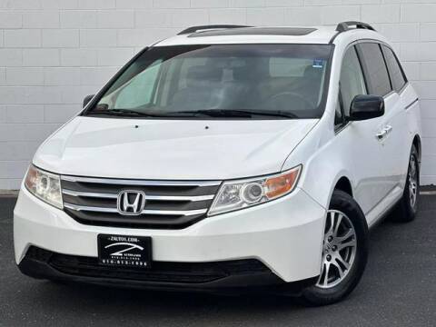 2012 Honda Odyssey for sale at Z Auto in Sacramento CA