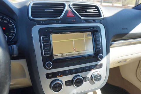 2013 Volkswagen Eos Executive SULEV