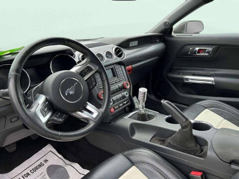 2016 Ford Mustang GT Premium