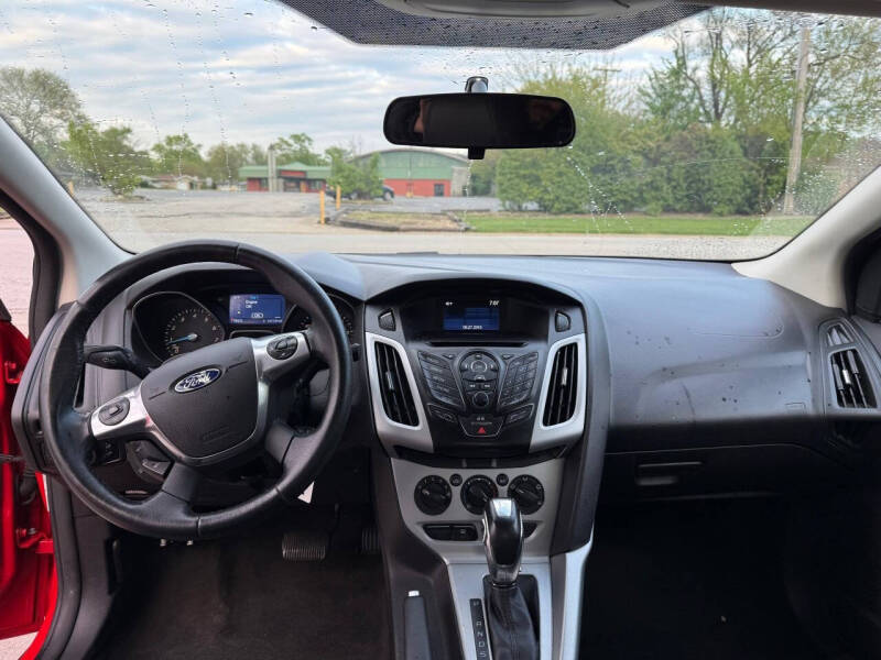 2014 Ford Focus SE