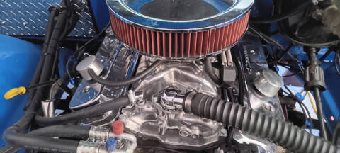 1986 Chevrolet C/K 10 Series