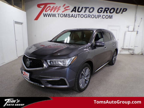 2017 Acura MDX SH-AWD w/Tech