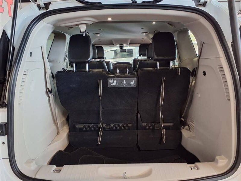 2020 Chrysler Pacifica Touring L