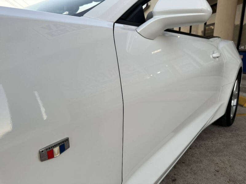 2020 Chevrolet Camaro LT