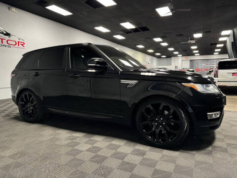 2016 Land Rover Range Rover Sport for sale at Boktor Motors - Las Vegas in Las Vegas NV