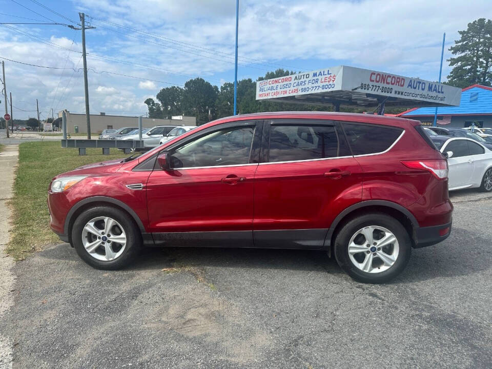 2014 Ford Escape for sale at Concord Auto Mall in Concord, NC