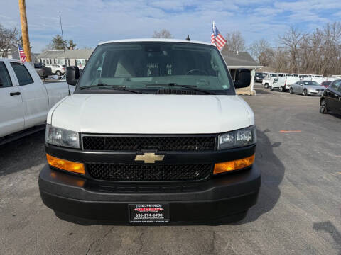 2020 Chevrolet Express 2500