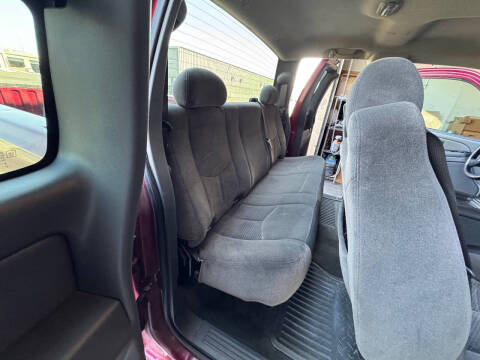 2007 Chevrolet Silverado 1500 Classic LT1