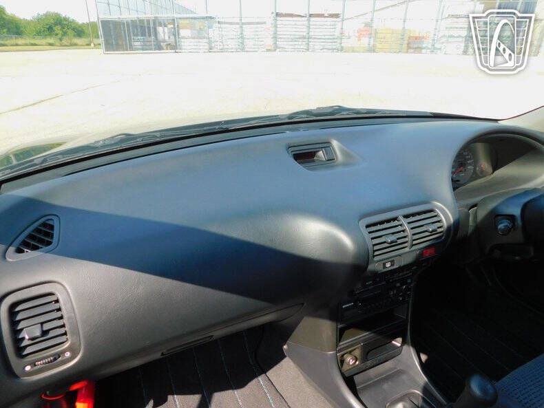 1995 Honda Integra