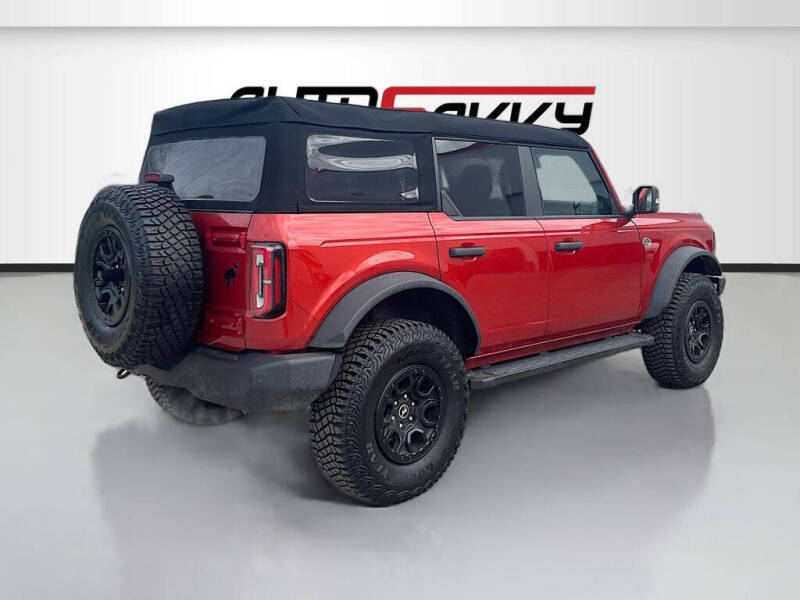 2024 Ford Bronco Wildtrak