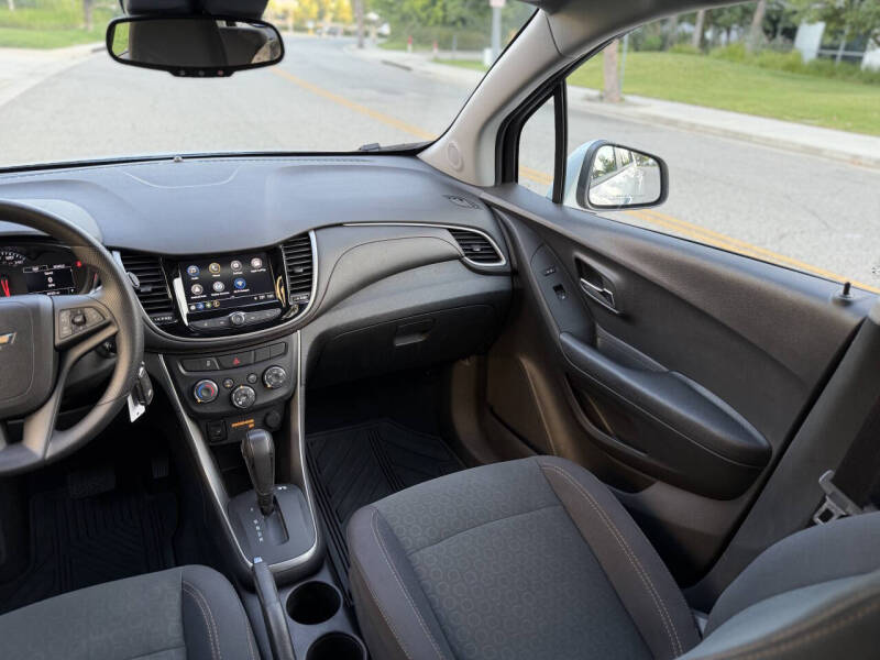 2018 Chevrolet Trax LS