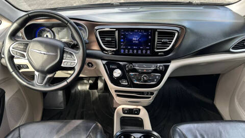 2017 Chrysler Pacifica