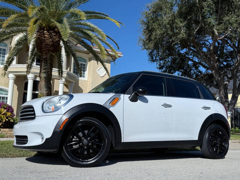 2012 MINI Cooper Countryman