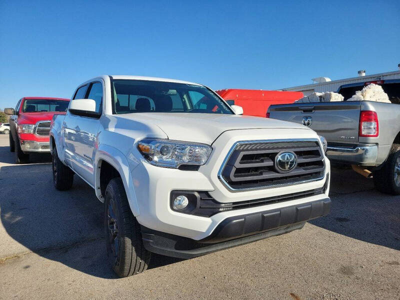 2023 Toyota Tacoma for sale at Breeden Pre-Owned in Van Buren AR